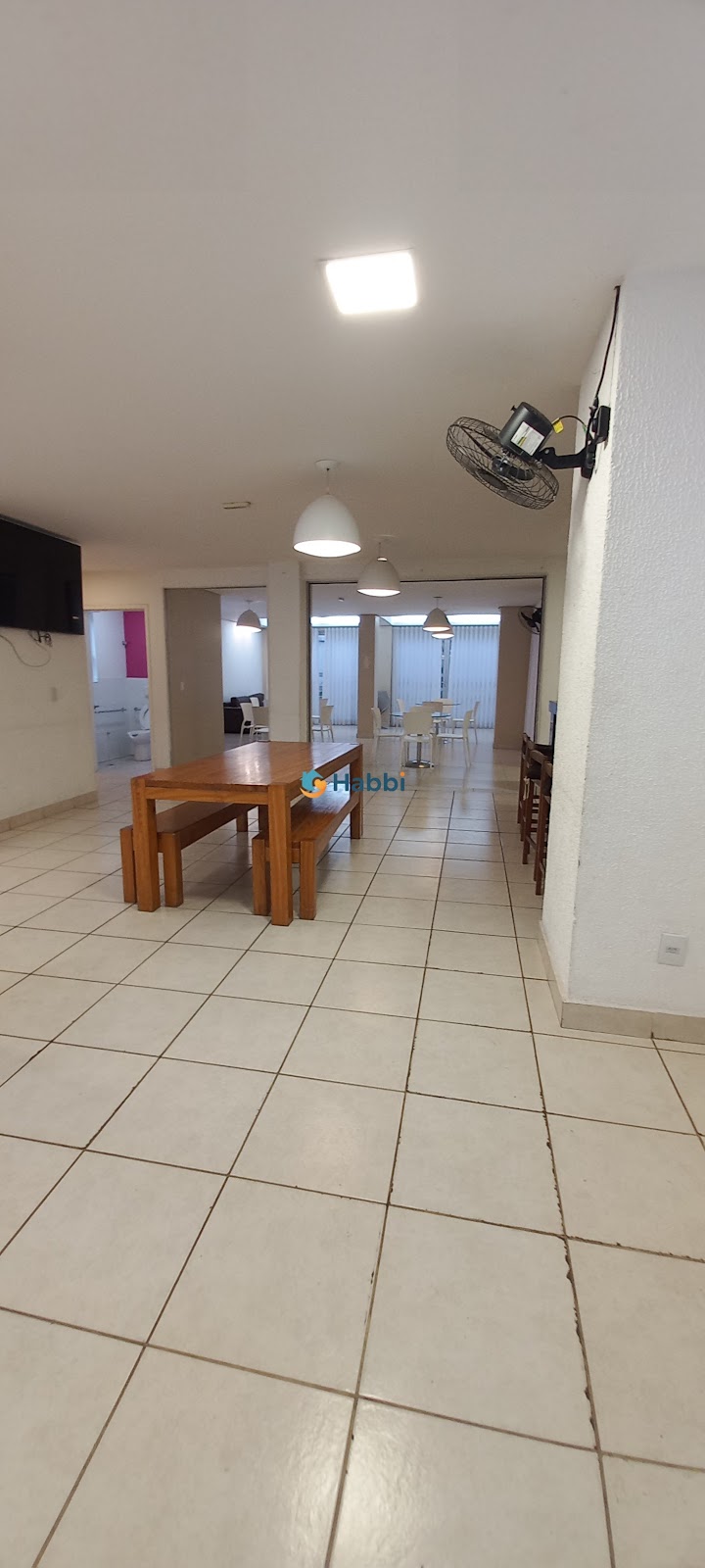 Apartamento mobiliado no Floramar - Foto 27