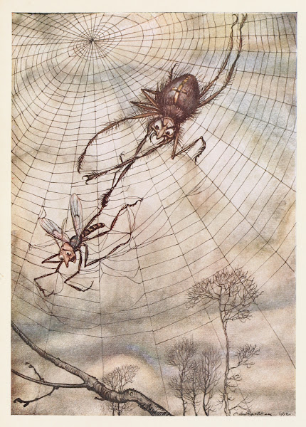 The Gnat and the Lion 1912