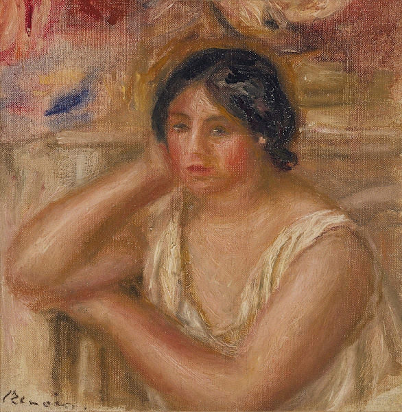 Portrait De Gabrielle