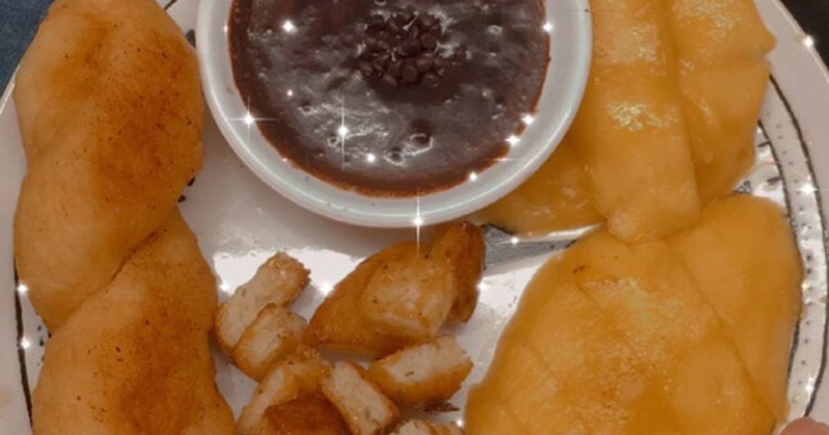 Dĩa ăn vặt