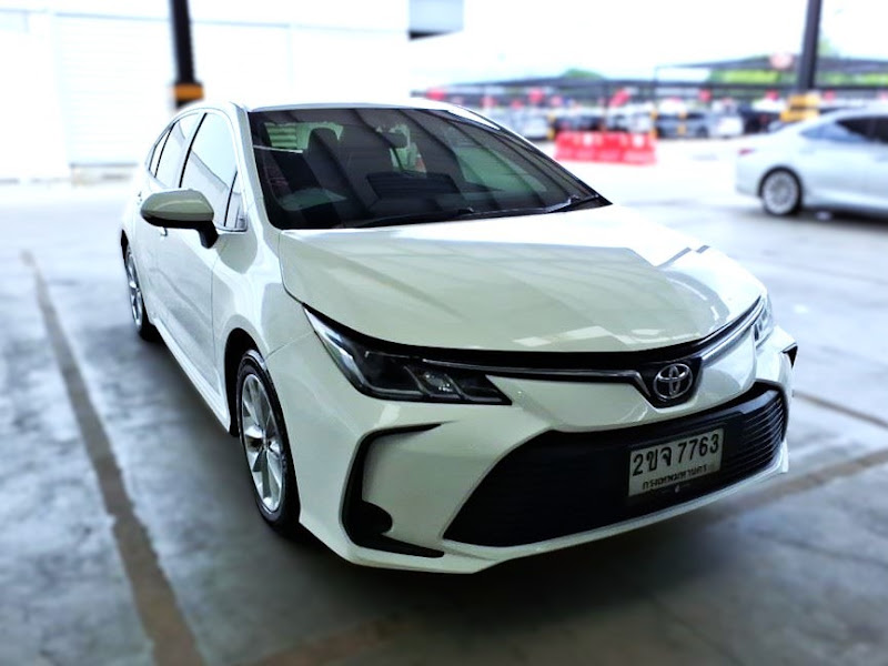 TOYOTA ALTIS