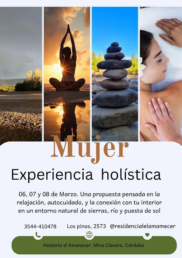 Experiencia holística
