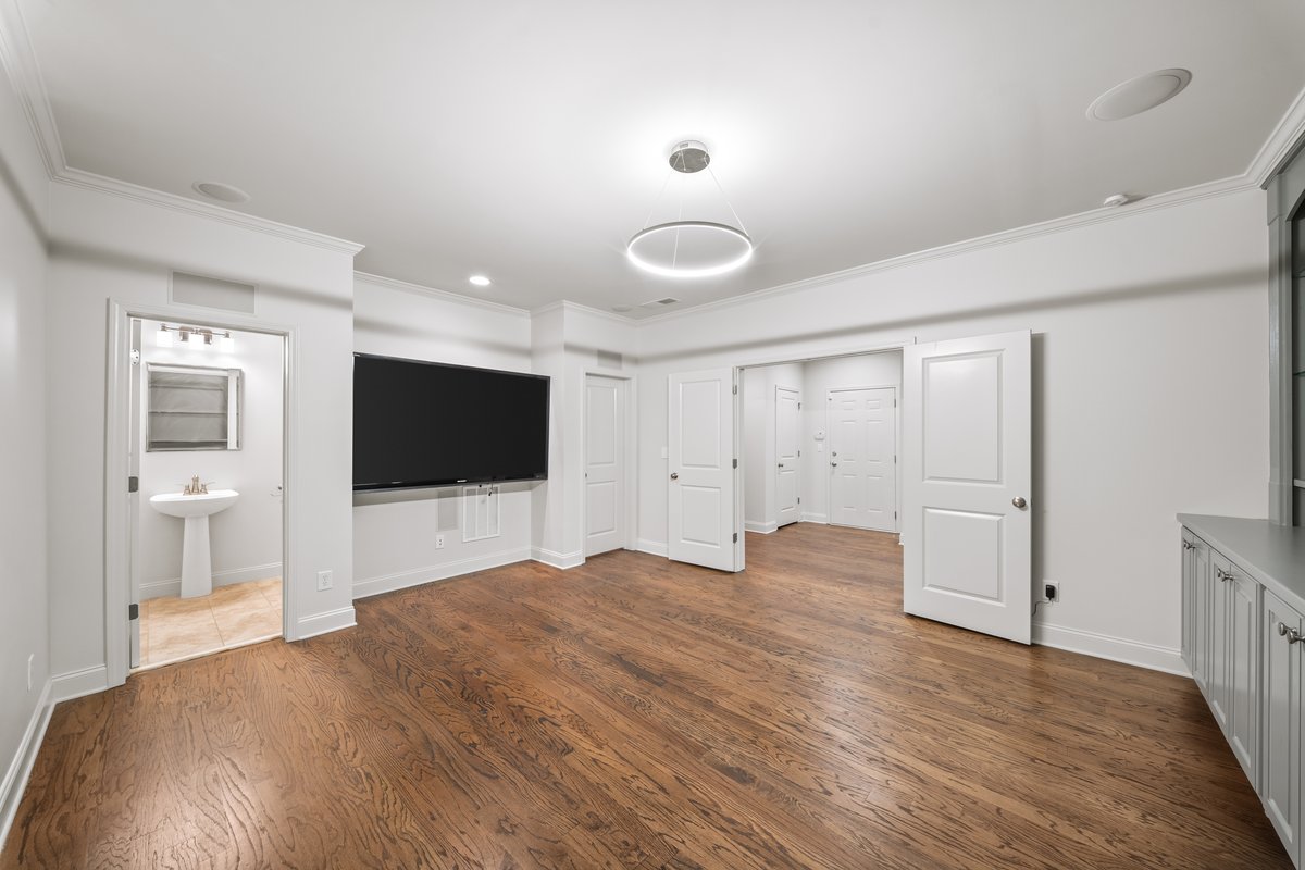 Before staging