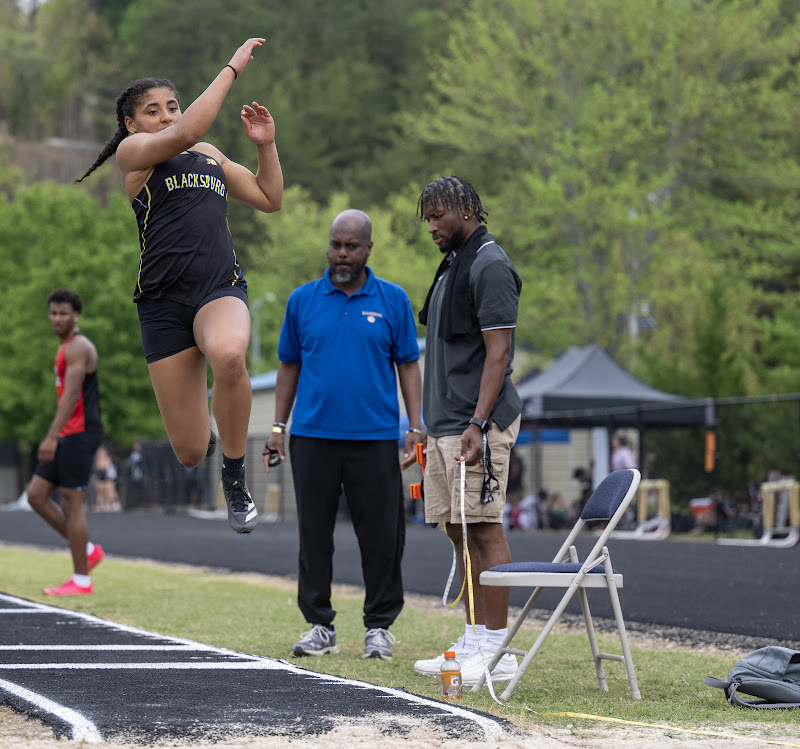 Photo from HS: Track & Field of Amina Hardee