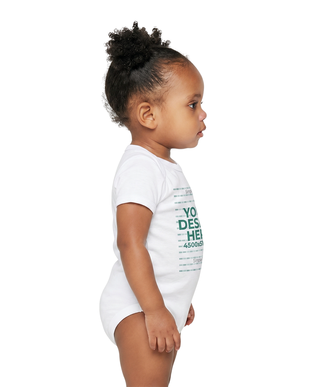 BZ10 (EU) - Baby's Onesie (DTF)