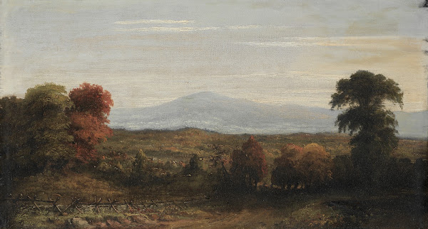 Landscape before 1918