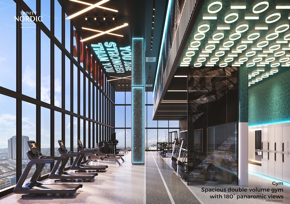 Trinity Nordic Residences — Seri Kembangan