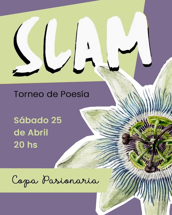 Slam Los Molles Copa Pasionaria