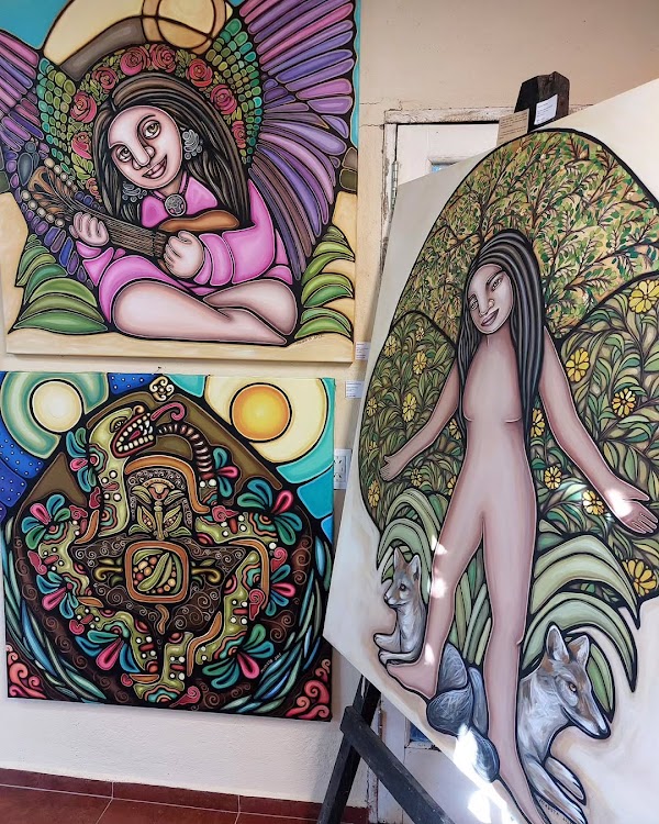 Atelier abierto