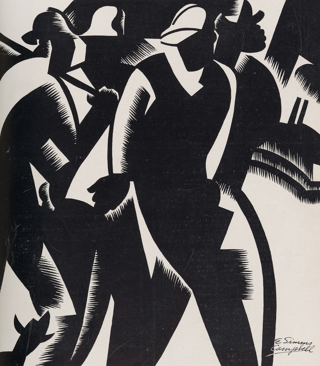 Opportunity Vol 8 no 9 Cover 1930