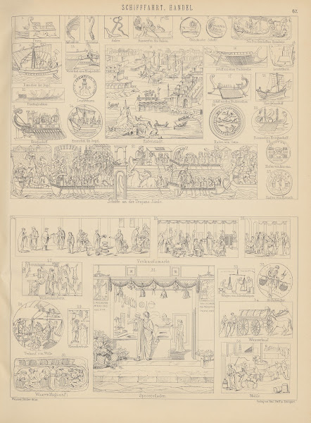 Bilder Atlas zur Weltgeschichte Pl067 1881