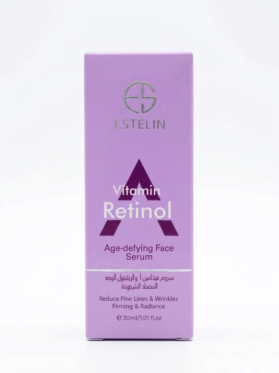 Estelin Vitamin A Age Defying Face Serum
