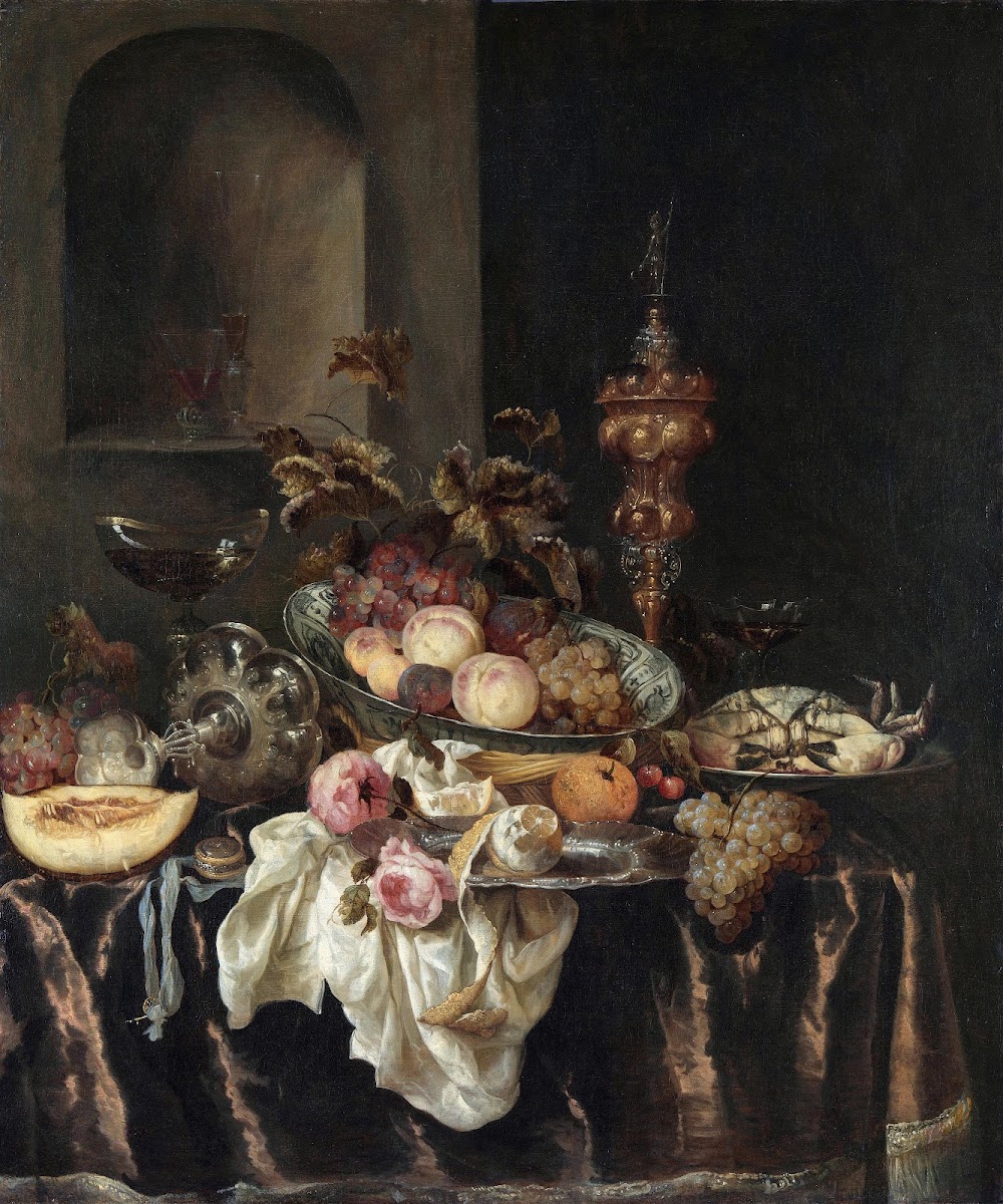 Still Life c 1640   c 1680