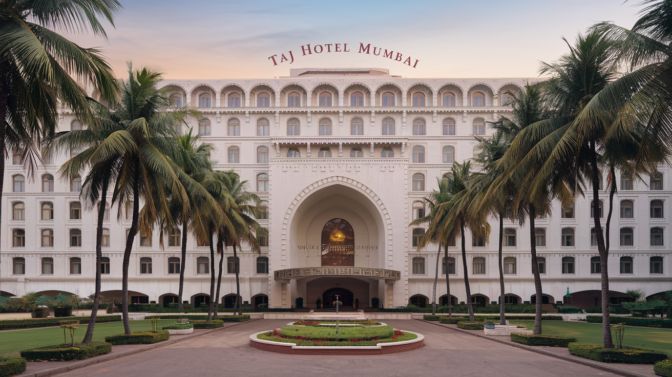 How Many Rooms in Taj Hotel Mumbai – Complete Guide
