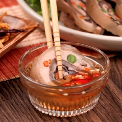 Giò Bì CuộN