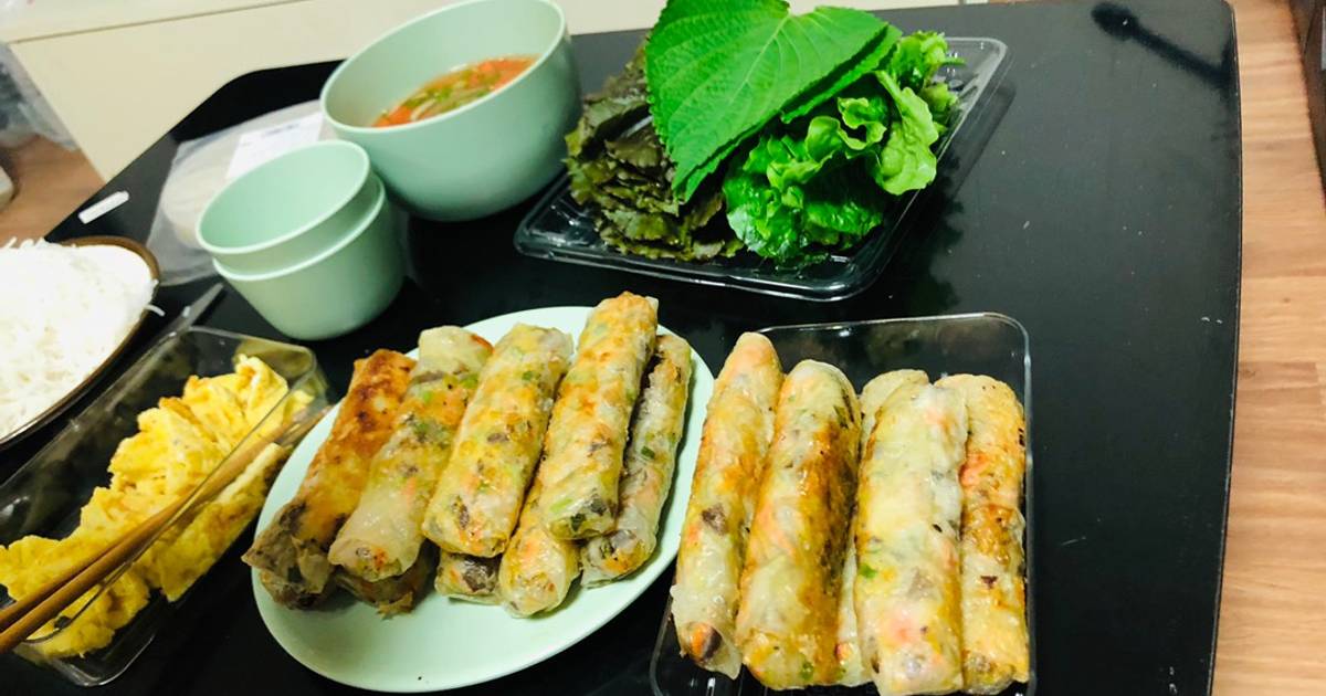 Bánh đa nem