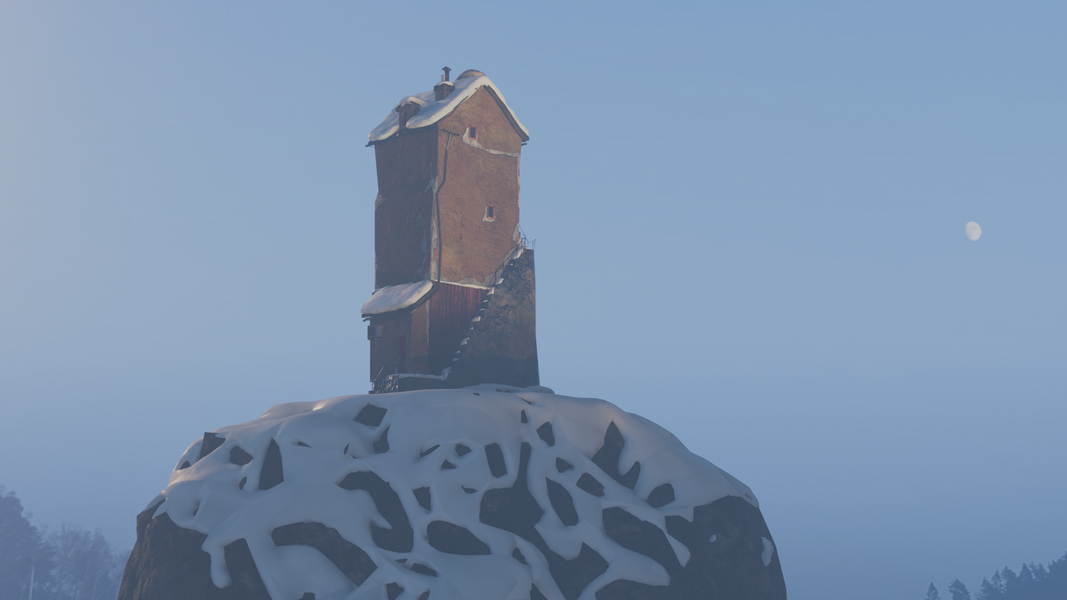 Sunset v003