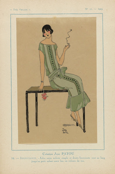 Insouciance 1923