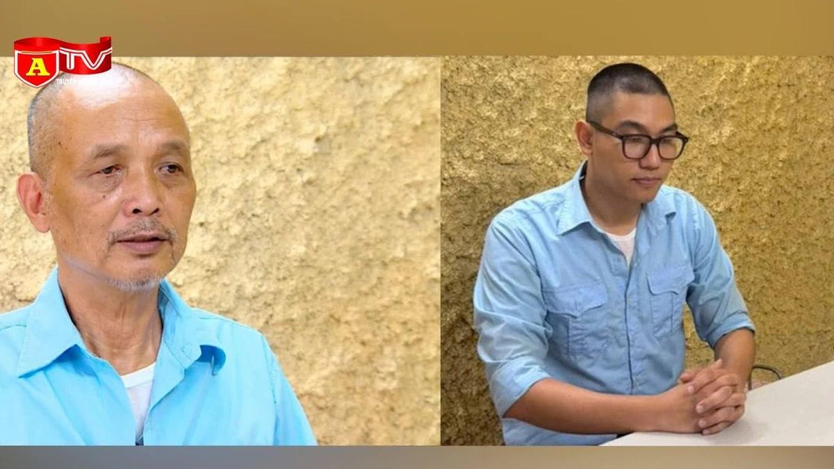 Khởi tố Nguyễn Thành Nam và đồng phạm tội tàng trữ, phát tán tài liệu chống phá Nhà nước - Chuyên trang An Ninh Thủ Đô - Báo Công an nhân dân