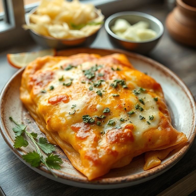 Flaky Roti Canai Recipe – Elevate Your Home Cooking Game: Quick & Crispy Dinner