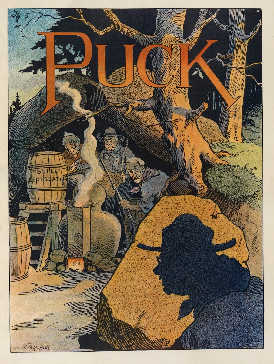 Shadowed 1909