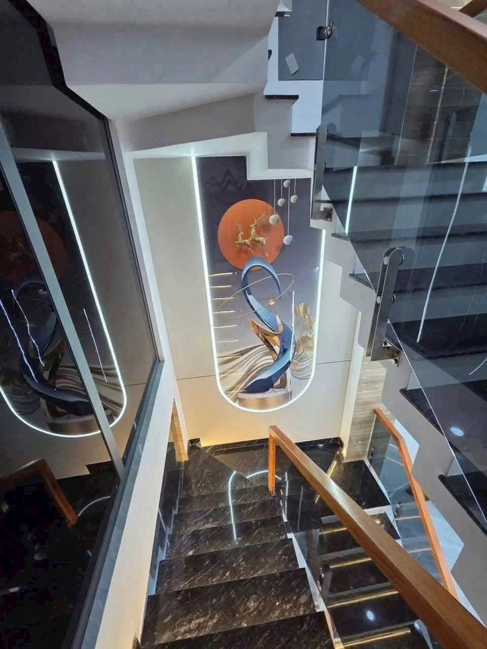 Bán nhà 4,5 Tấm, 4*15m, hẻm 6m, đường Bình Thành, Quận Bình Tân