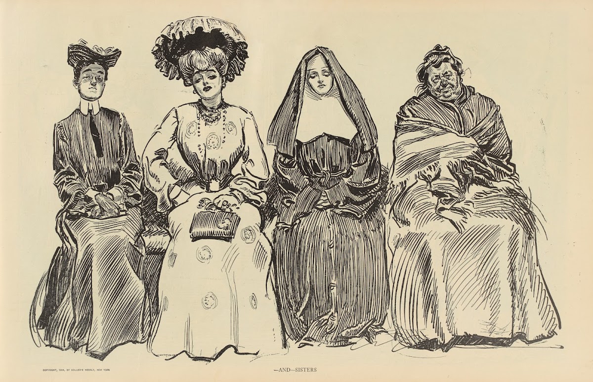 Andsisters 1900 1905