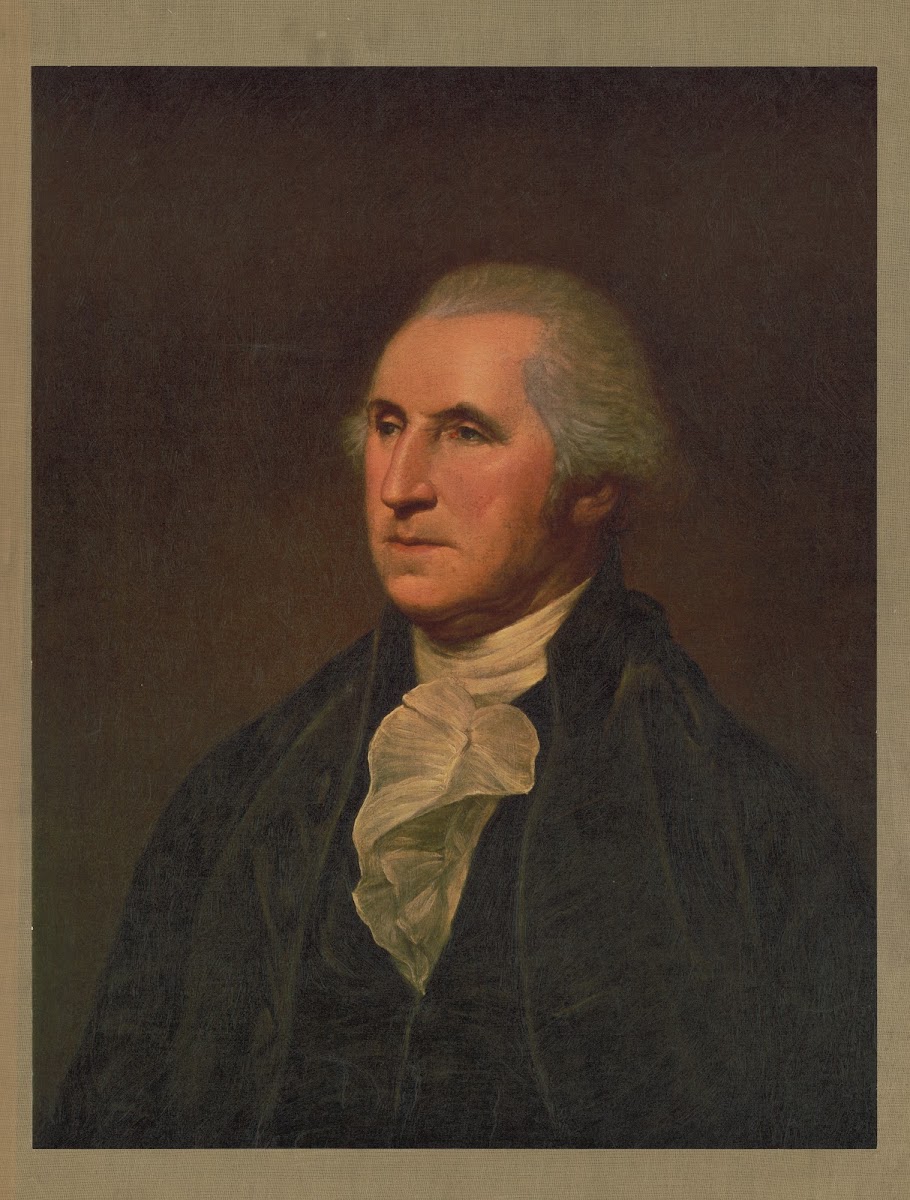 George Washington 1900