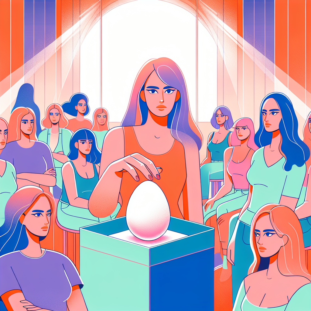 The Rising Trend: Why Women in Their 20s are Opting to Freeze Their Eggs