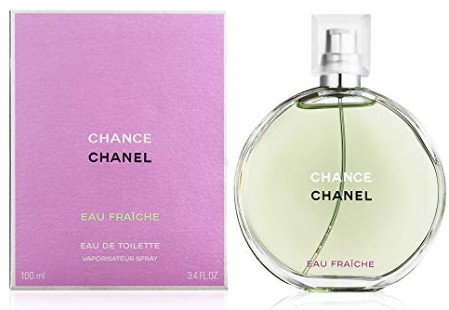 CHANCE FRAICHE MUJER 100ML EDT CHANEL