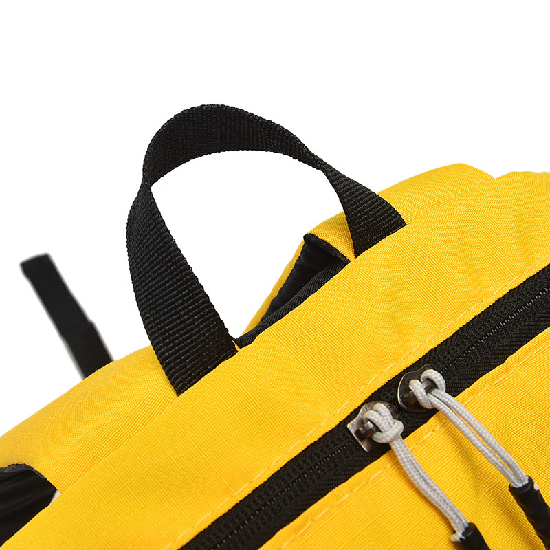 Nylon outdoor backpack, waterproof, 20–35 L, for 12-inch laptops