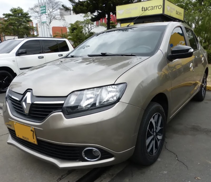 Renault Logan Exclusiv