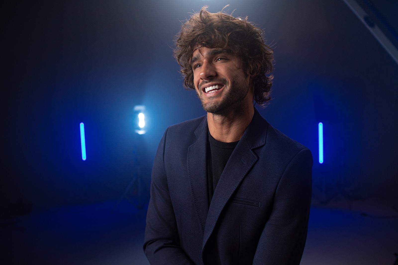Marlon Teixeira, investidor e porta-voz do RARO