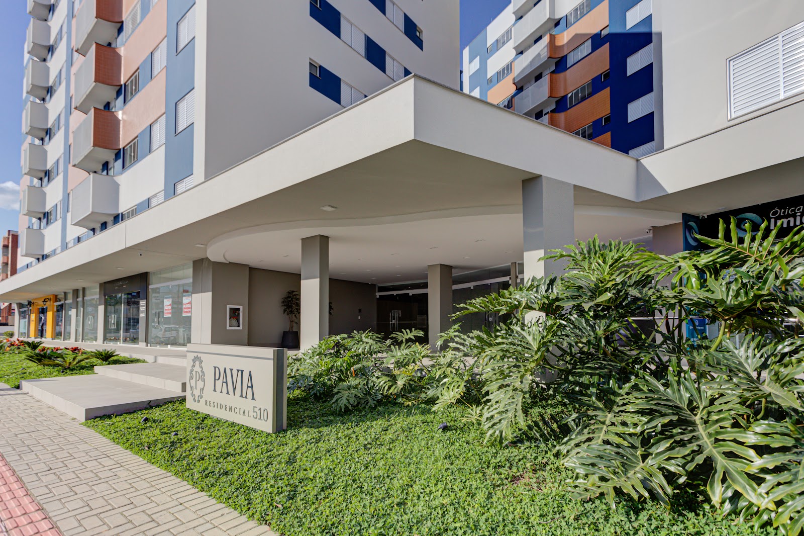 Pavia Residencial — imagem oficial 1