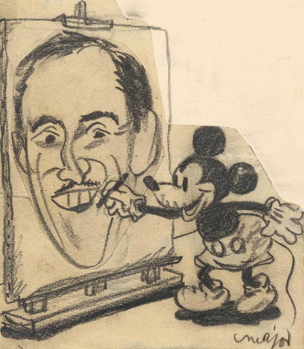 Walt Disney c 1928