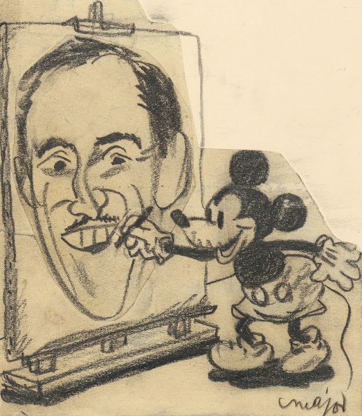 Walt Disney c 1928