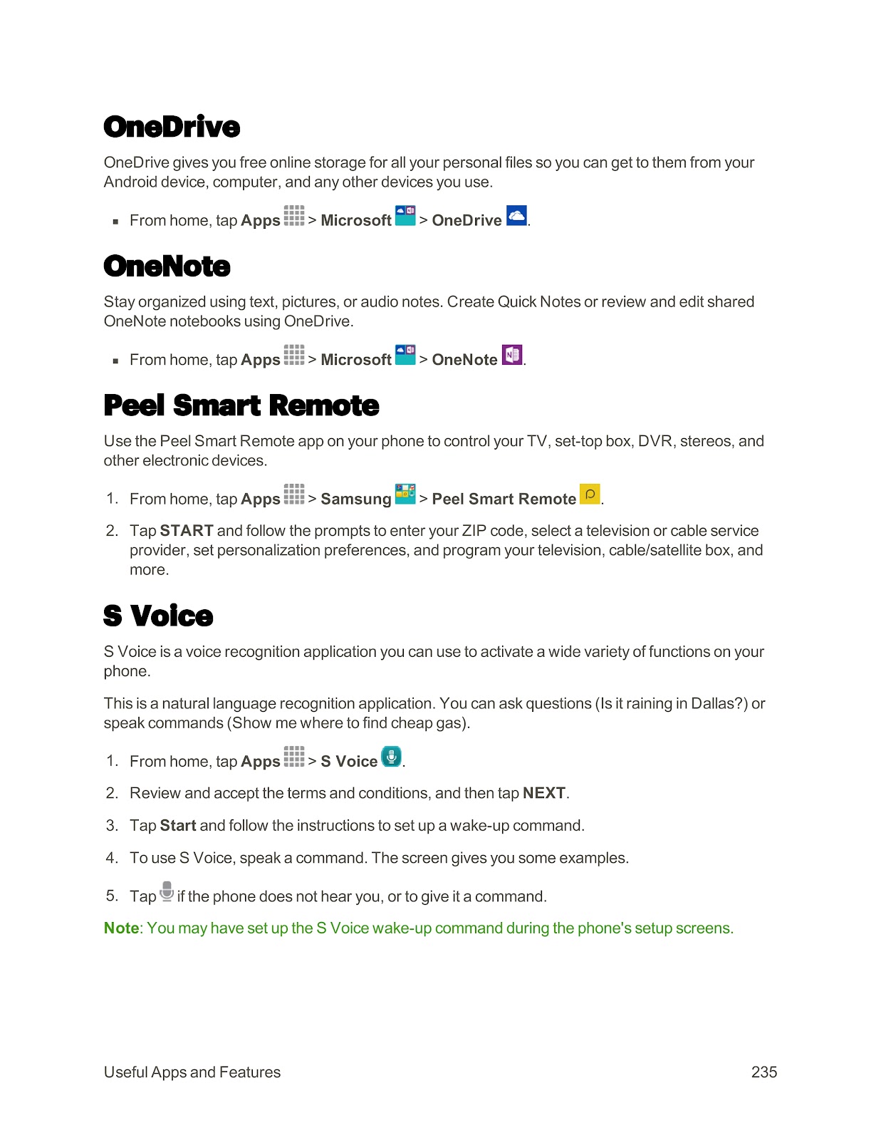 SPRINT SAMSUNG GALAXY S6 EDGE (01) PAGE 245