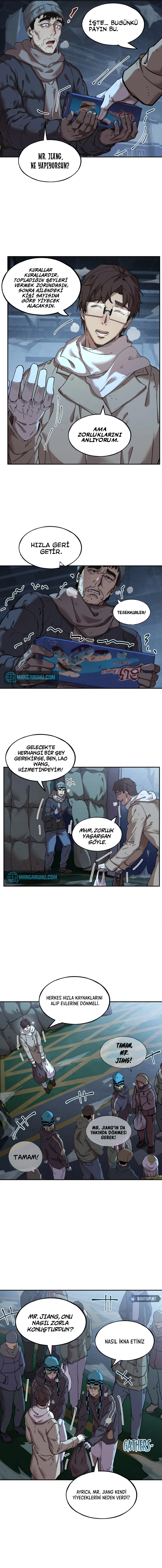 Kutup Savaşı Günlükleri