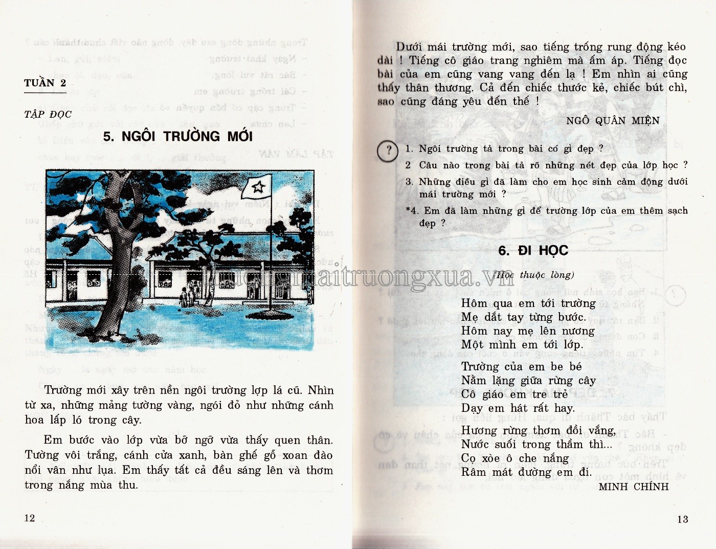 Tiếng Việt 2 (tập 1 2001) - Trang 7