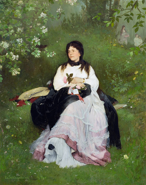 A spring fairy tale 1872