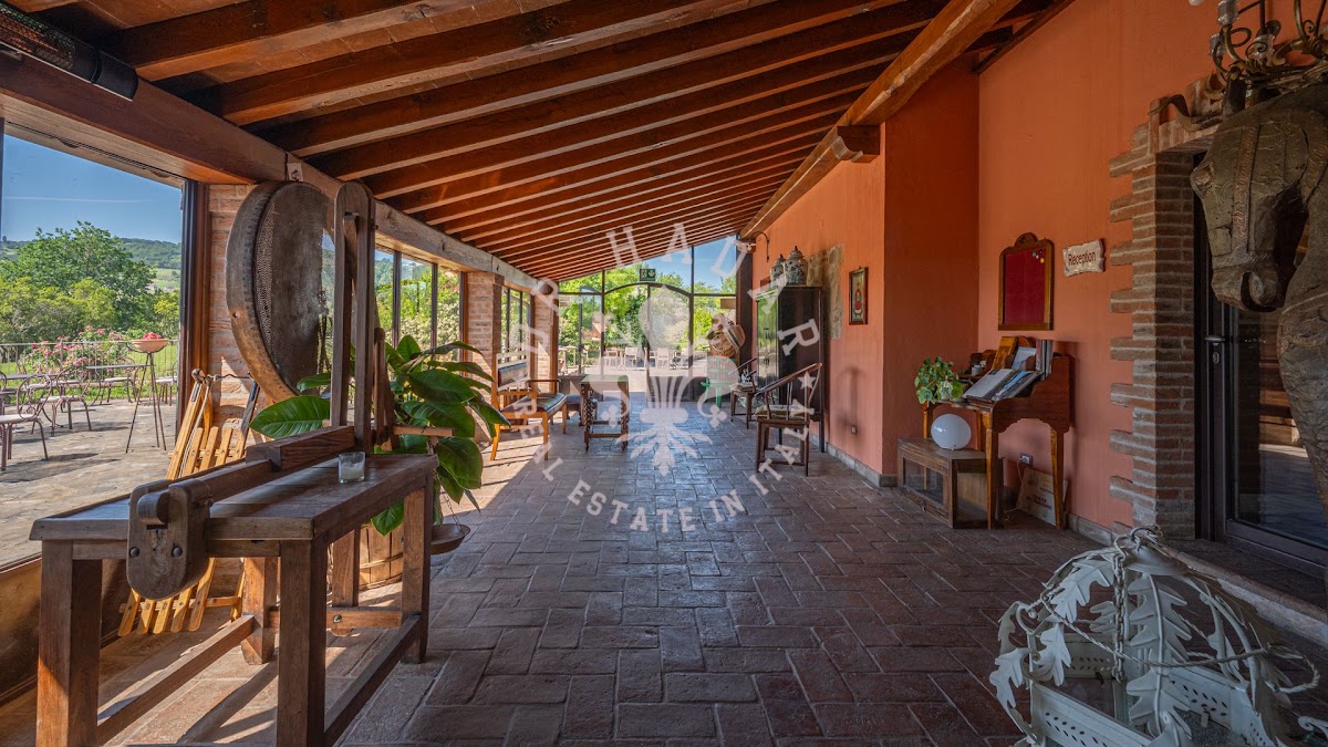 אחוזת סרנלה (Tenuta Serenella) — 32