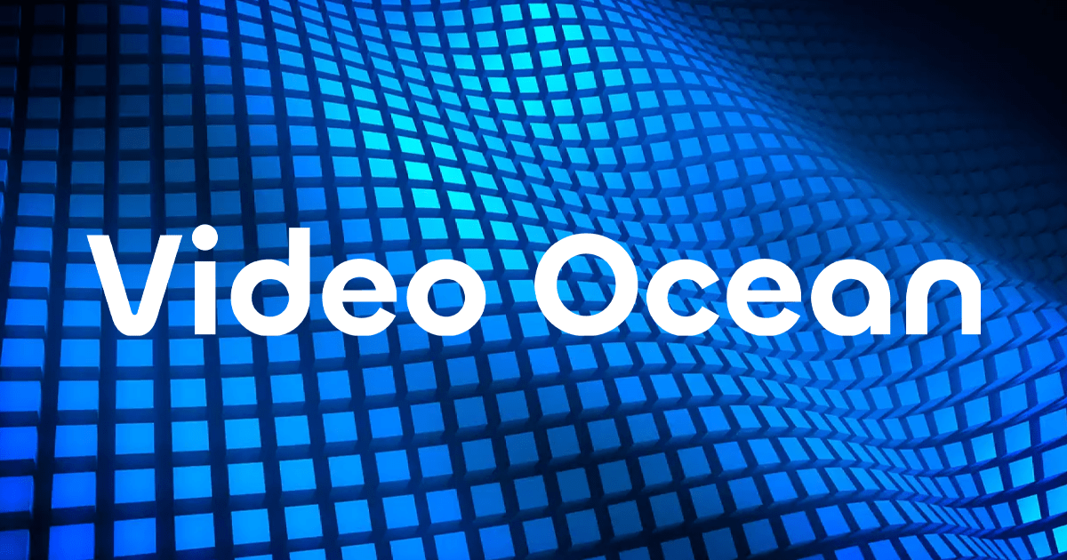 Captura de Video Ocean