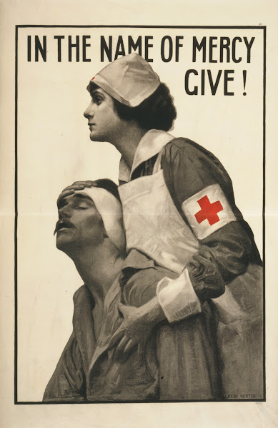 In The Name Of Mercy Give 1917