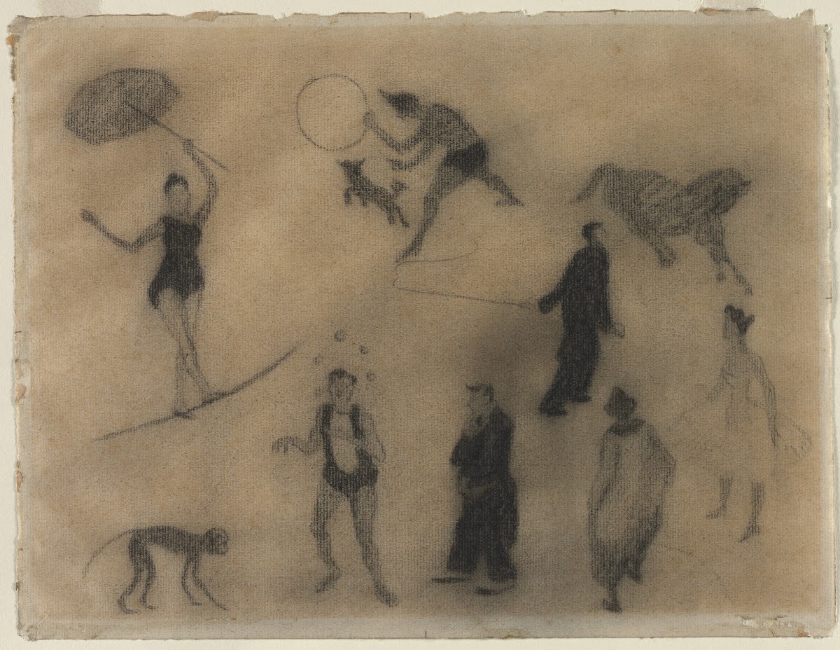 The Circus 1896
