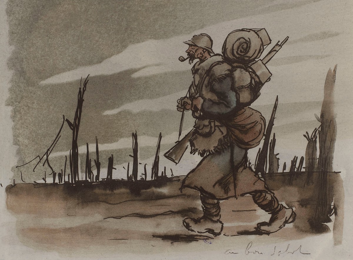Au bon sabot 1915 1916