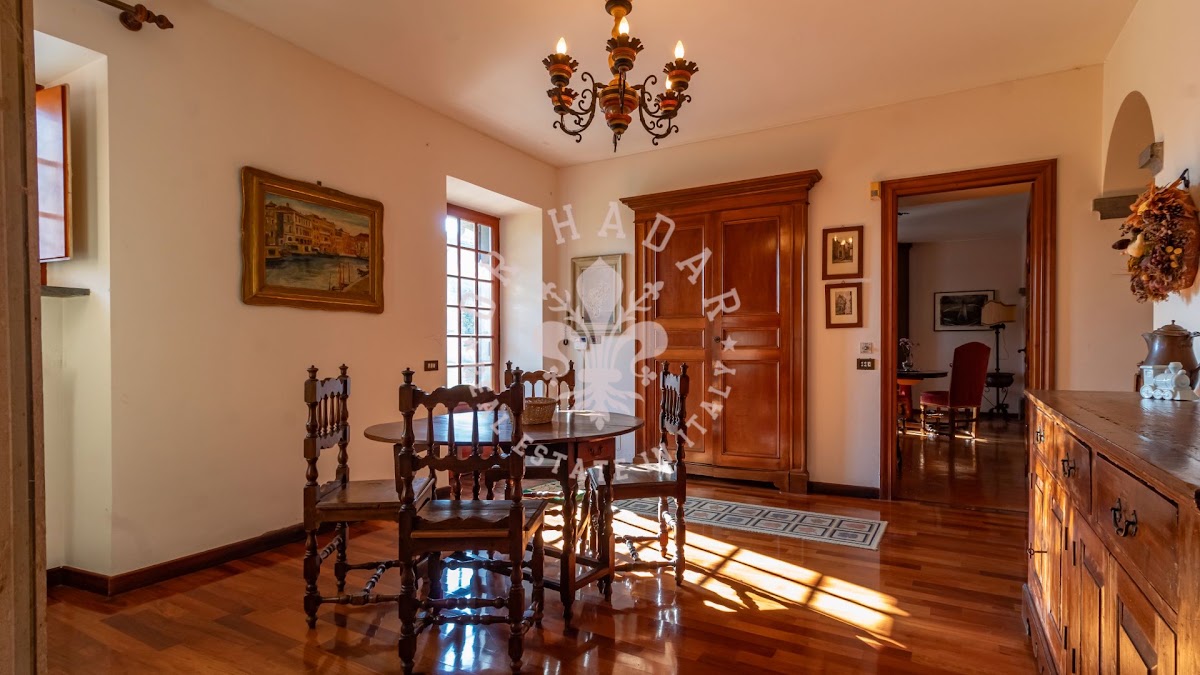 וילה לה מדונוצ'יה (Villa La Madonnuccia) — 2