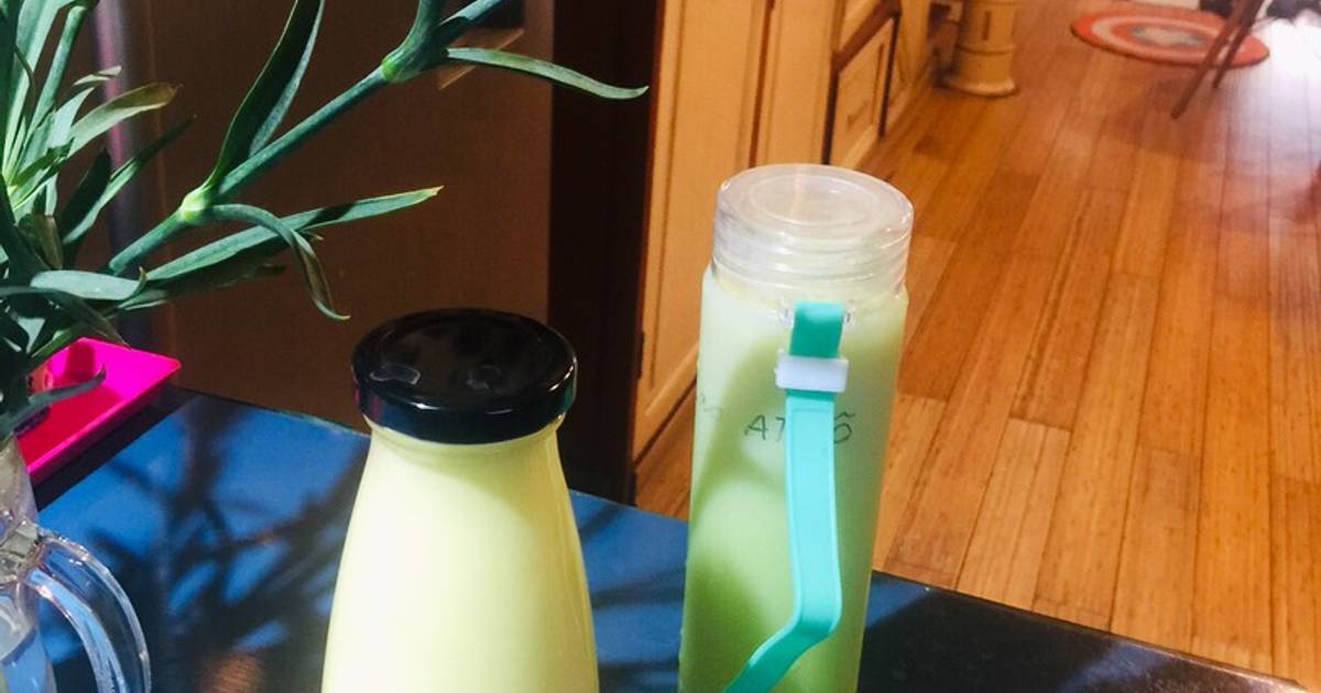 Sữa ngô 🌽🥛