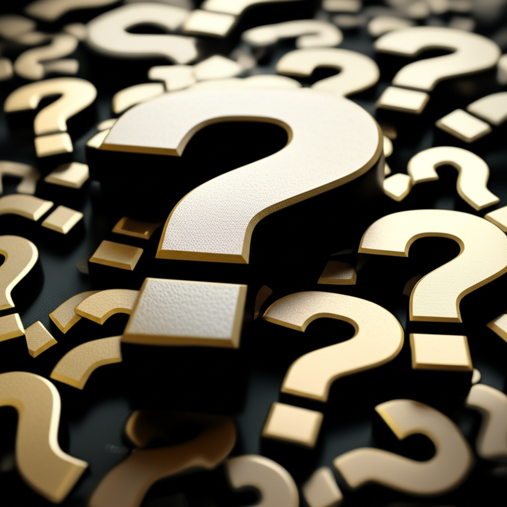 ❓ 자주 하는 질문