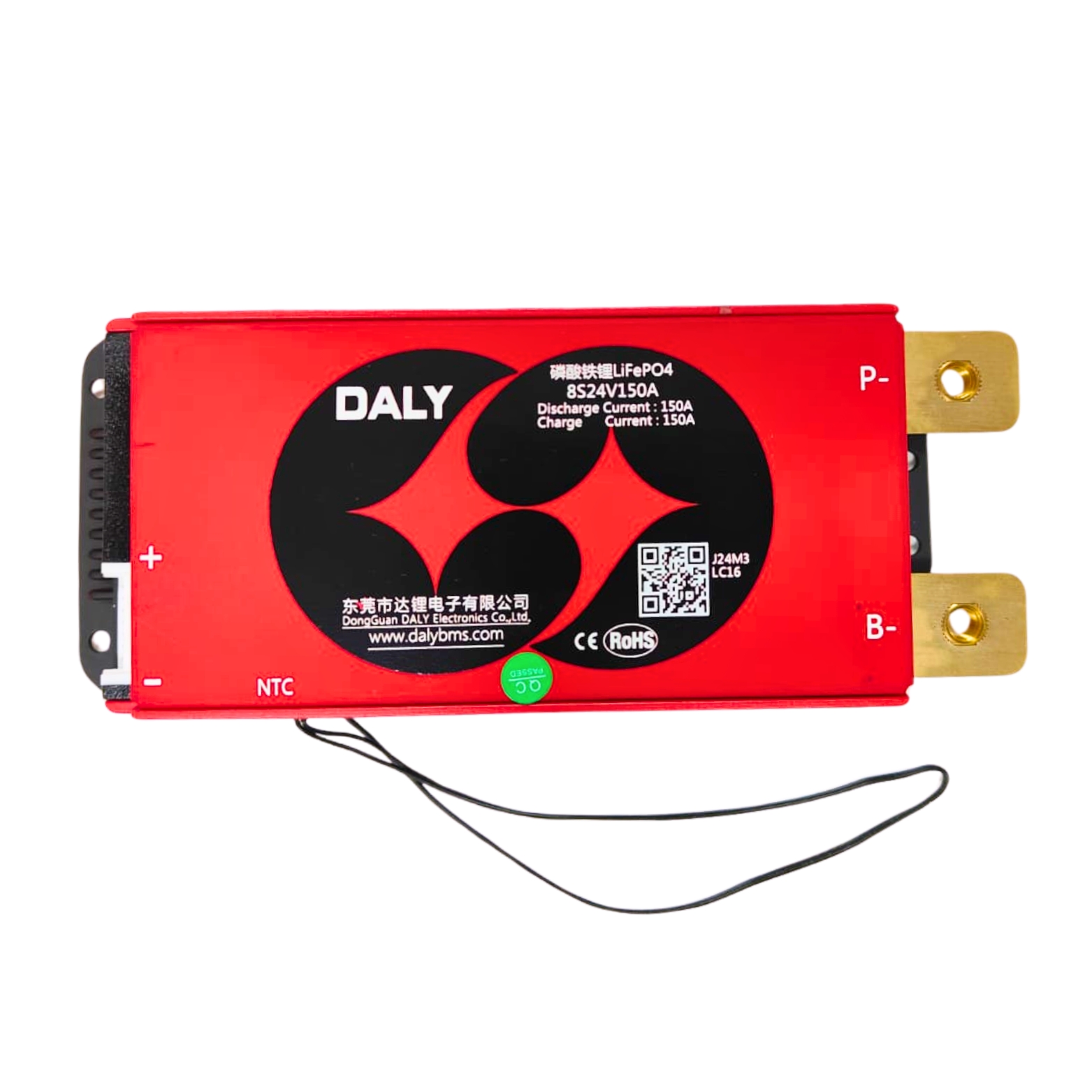 BMS LFP 8S 150A DALY (11720)