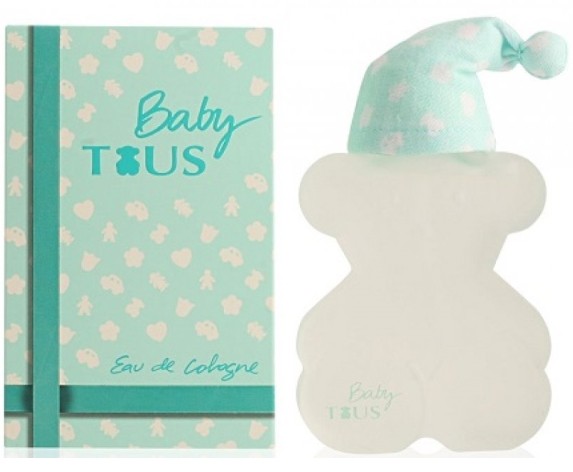 BEBES COLOGNE DE TOUS NIÑOS- NIÑAS 100ML EDC